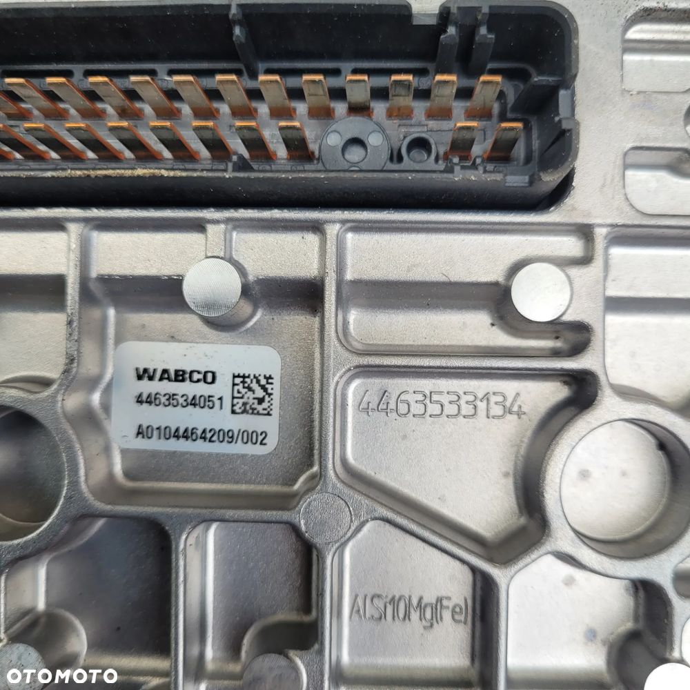 STEROWNIK WYBIERAKA MERCEDES ACTROS MP4 A0104464209/002 - 2