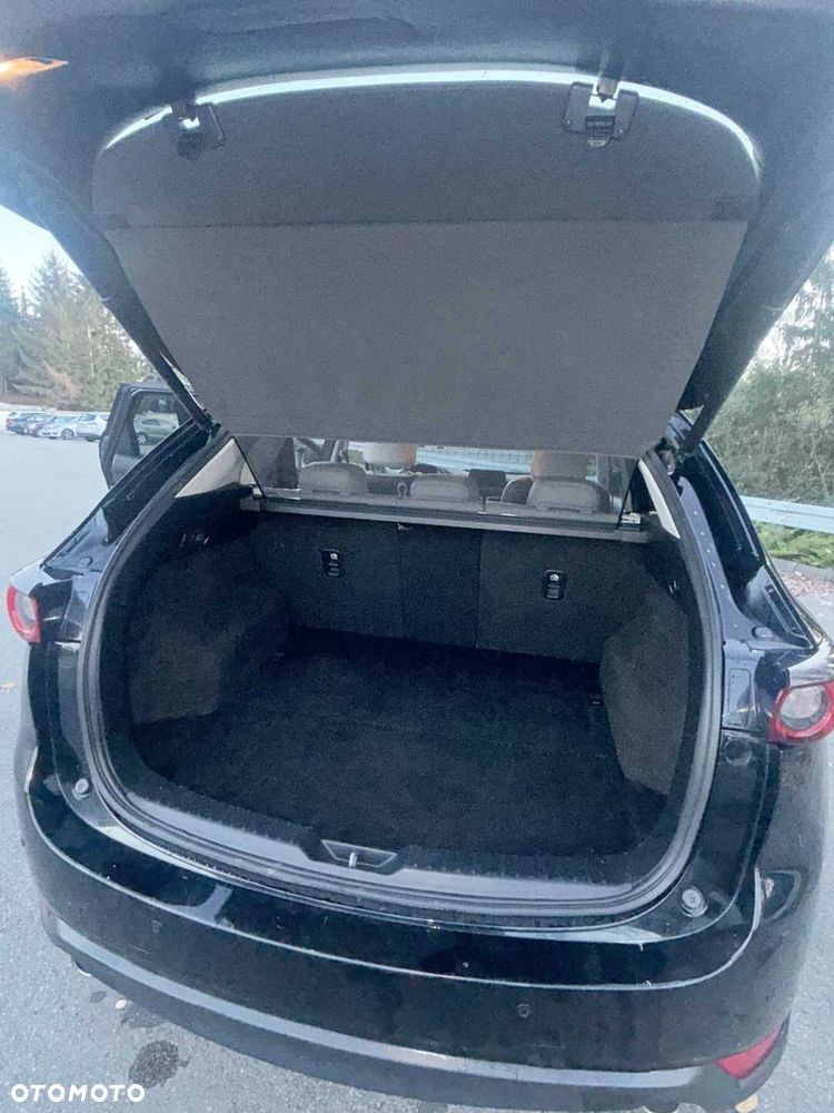 Mazda Cx-5 2017 photo 5