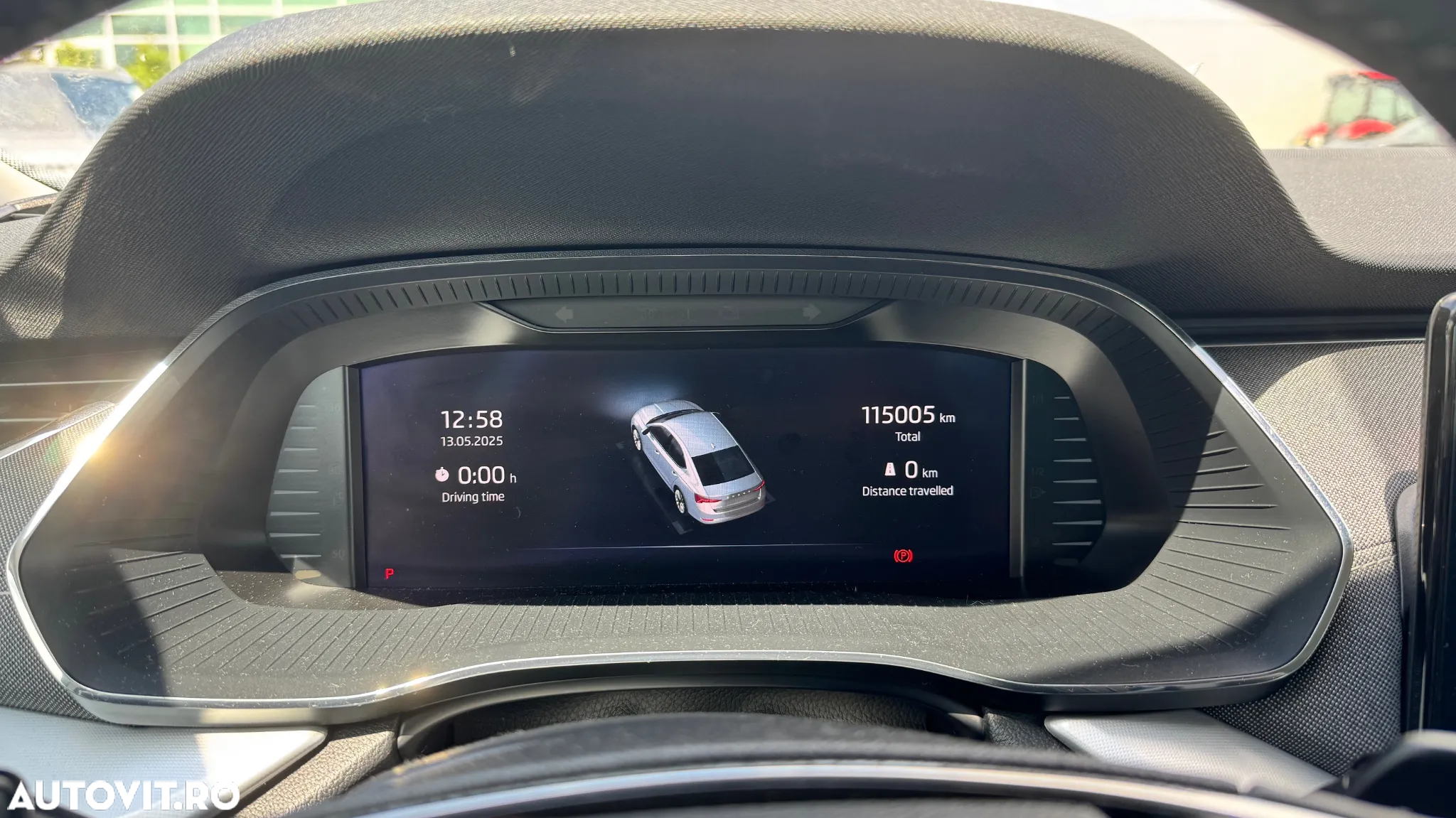 Skoda Octavia 2.0 TDI DSG Style - 5