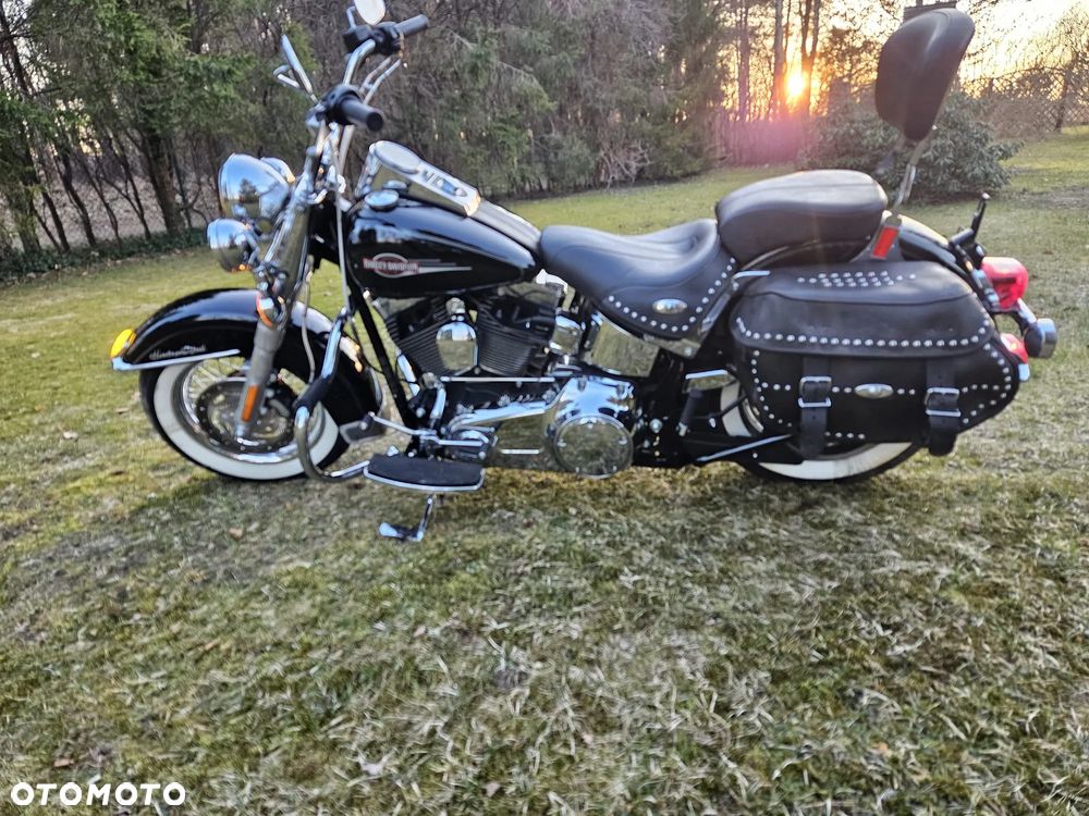 Harley-Davidson Softail Heritage Classic - 7