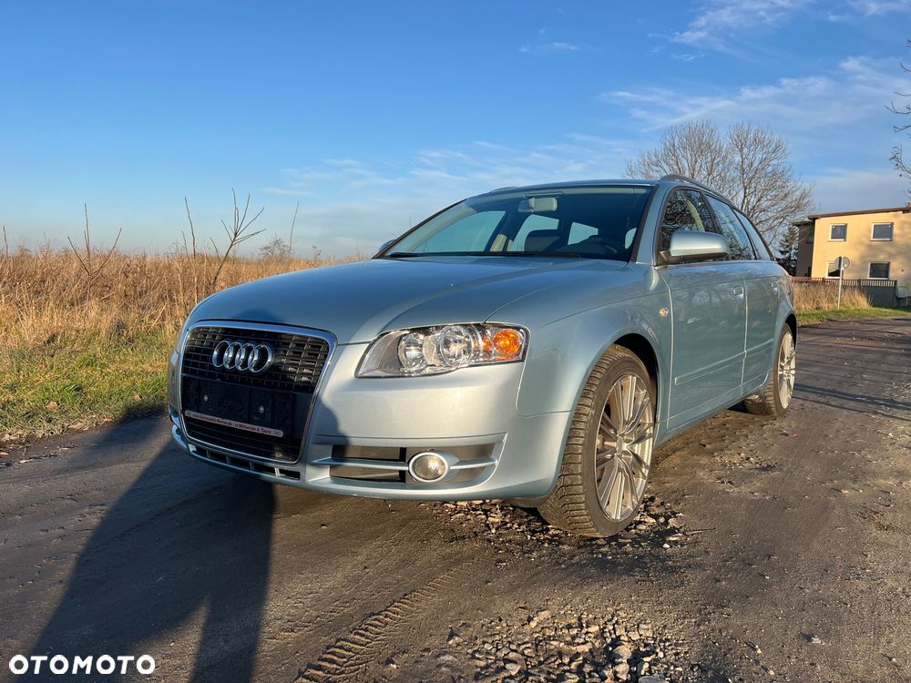 Audi A4 Avant 1.9 TDI - 26