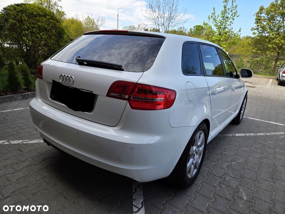 Audi A3 Sportback 1.4 TFSI Attraction - 12