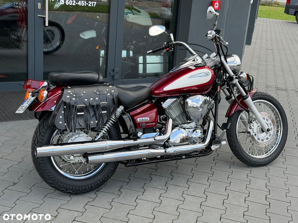 Yamaha Drag Star - 4