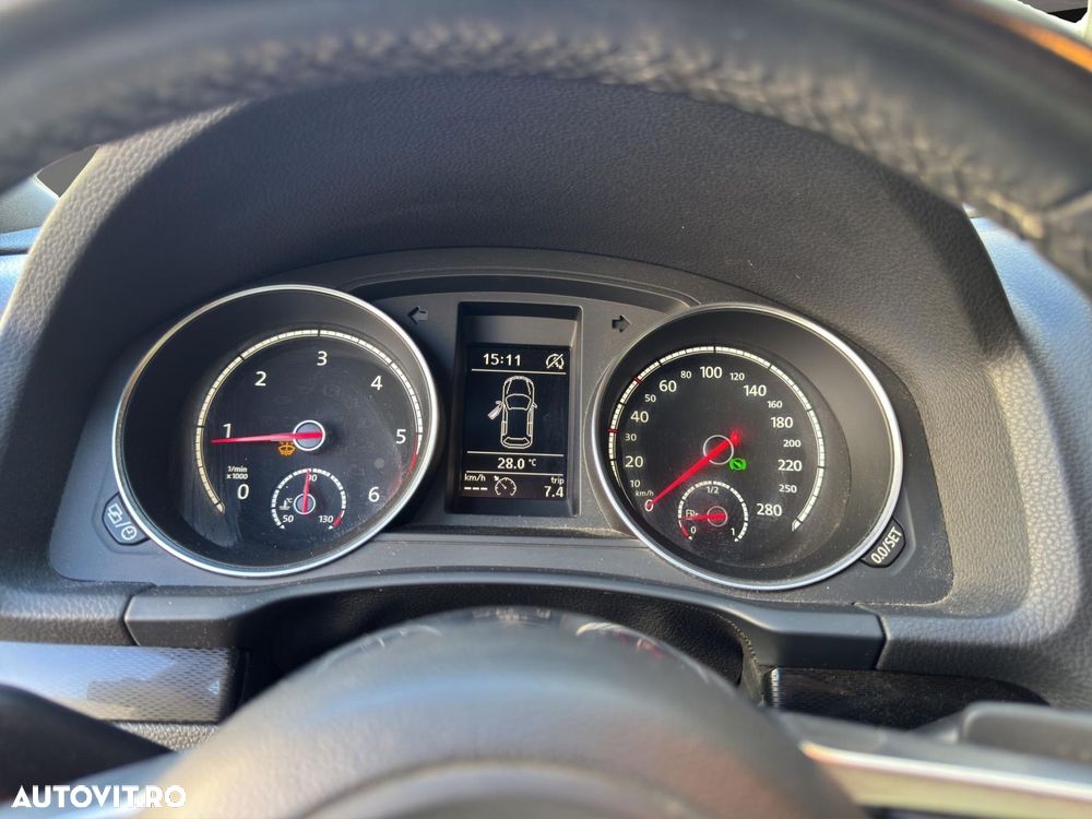 Volkswagen Scirocco 2.0 TDI (Blue Motion Technologie) DSG - 7