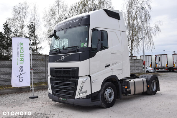 Volvo FH 500 Globetrotter XL