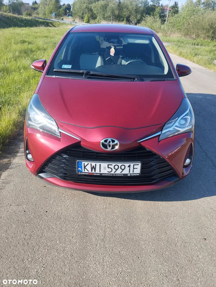 Toyota Yaris 1.5 Active - 2