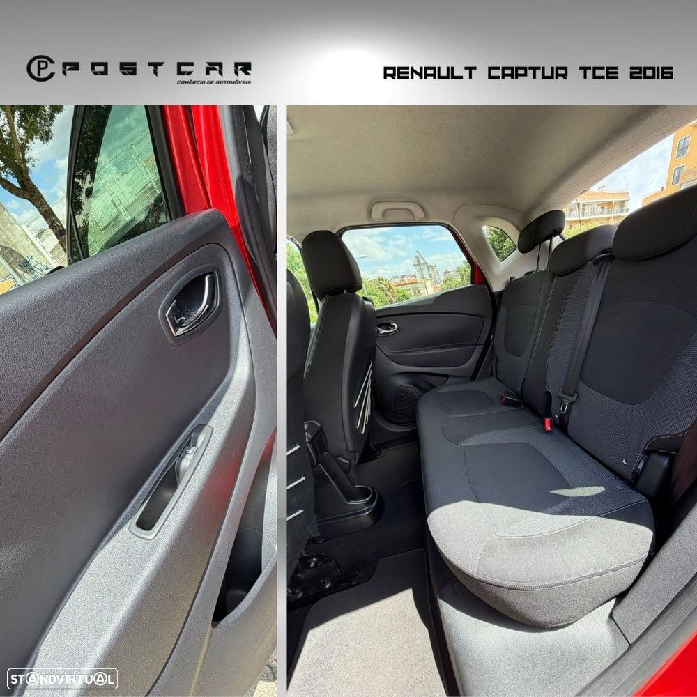 Renault Captur 0.9 TCE - 16