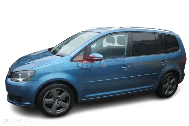 Dezmembrez VW Touran 1 facelift 2010-2015 motor 2.0 TDI: CFH - 2