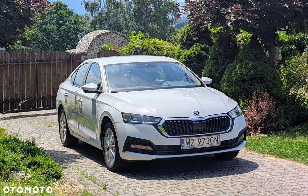 Skoda Octavia 2.0 TDI Ambition - 9