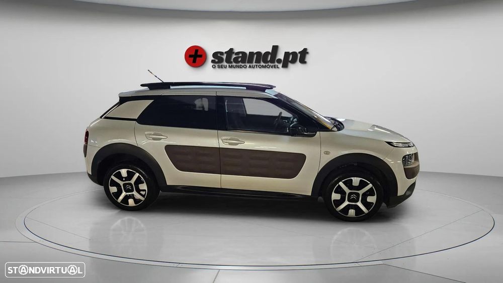 Citroën C4 Cactus 1.6 BlueHDi Shine ETG6 - 4