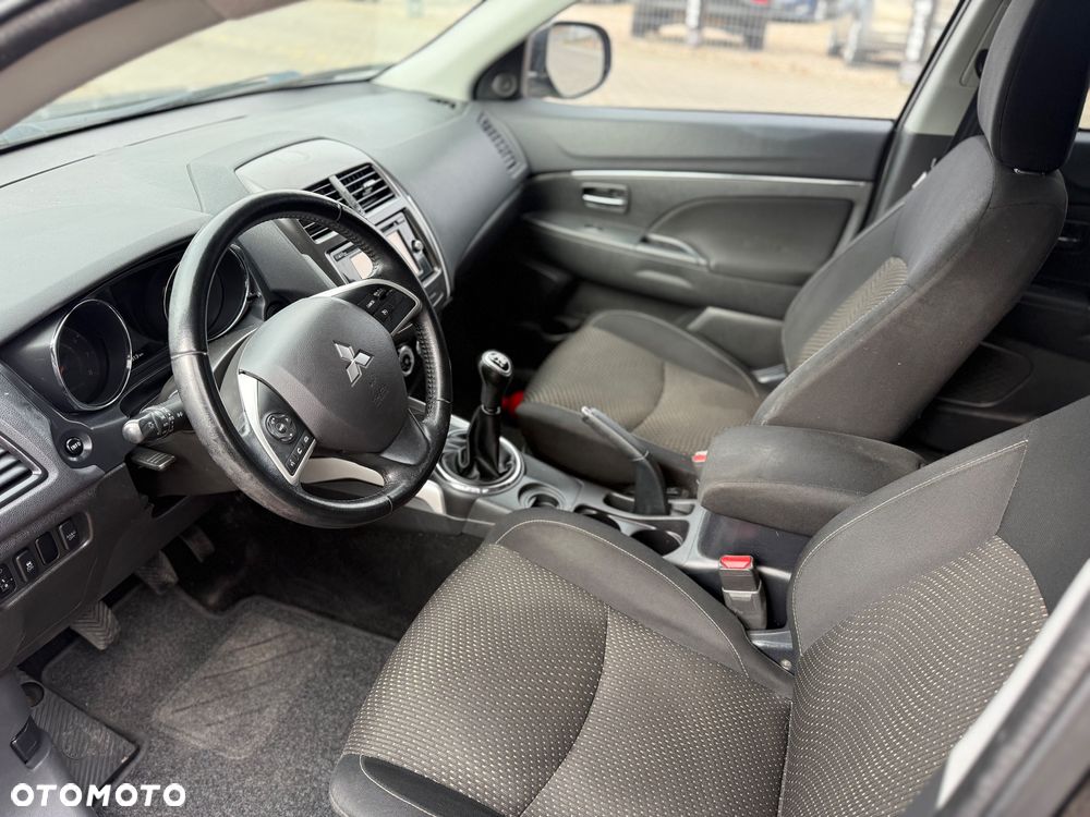 Mitsubishi ASX - 22