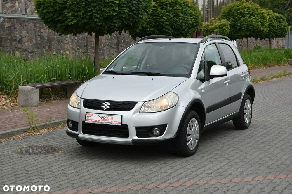 Suzuki SX4 - 13