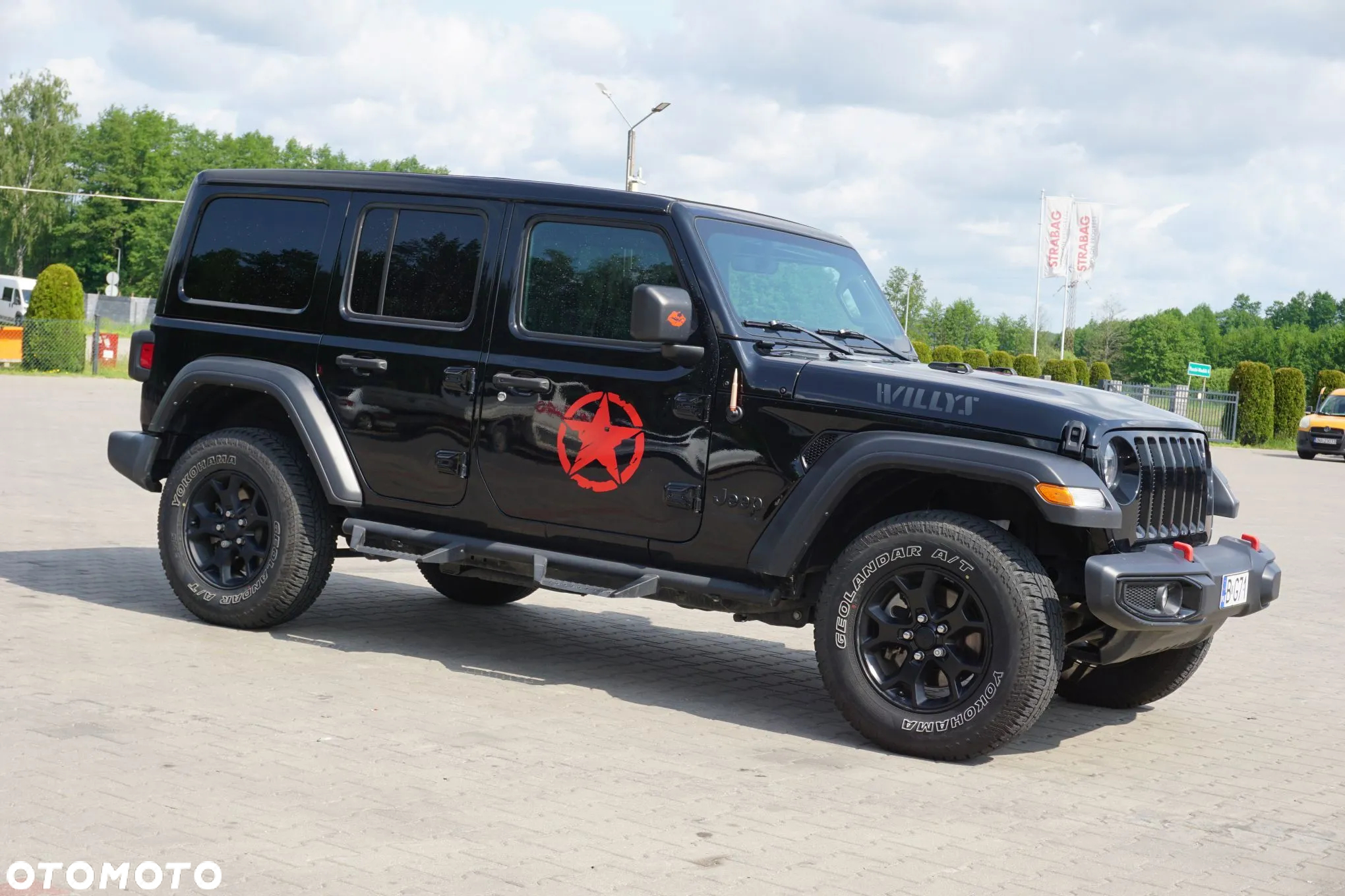 Jeep Wrangler - 8