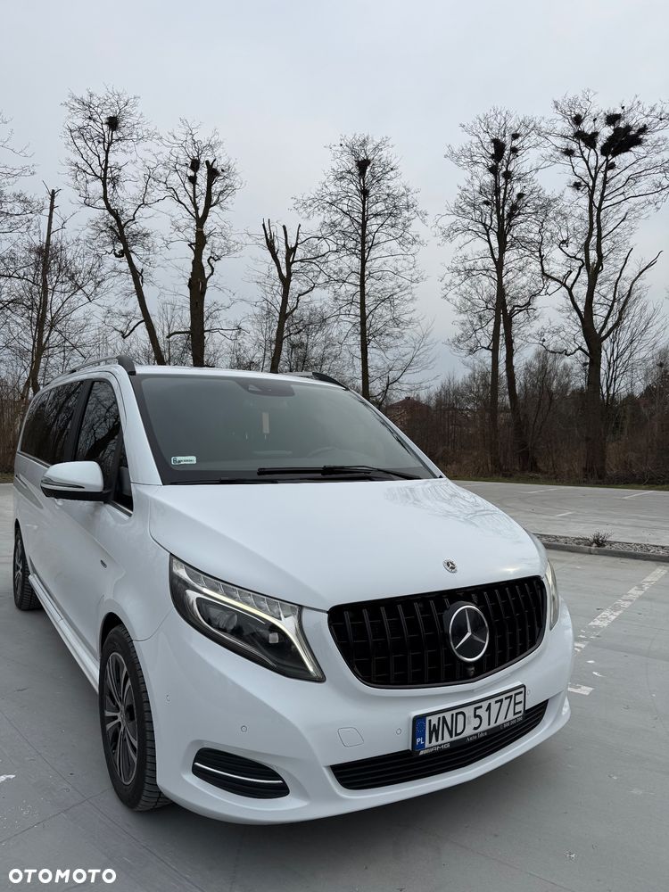 Mercedes-Benz Klasa V 250 (BlueTEC) d Avantgarde 7G-Tronic - 4