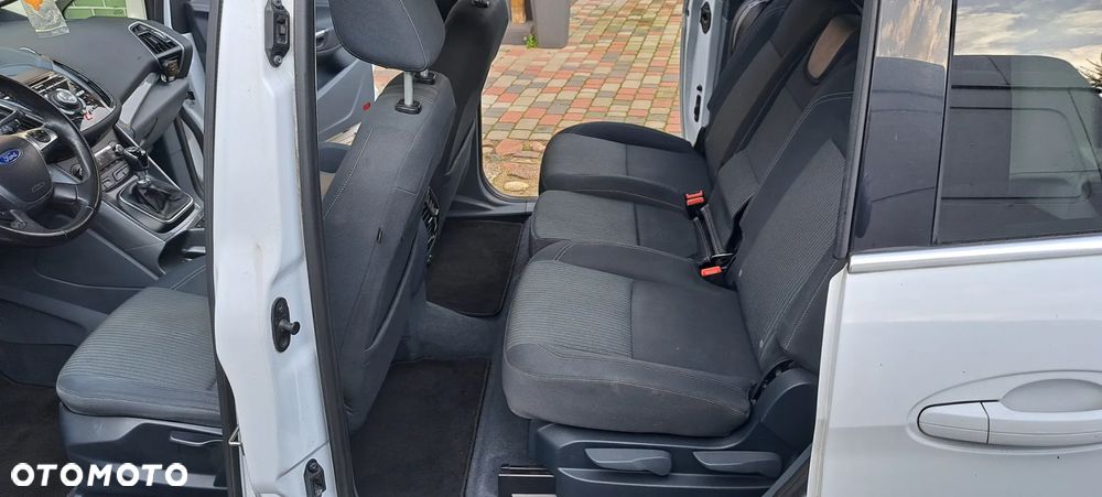 Ford Grand C-MAX 2.0 TDCi Titanium - 12