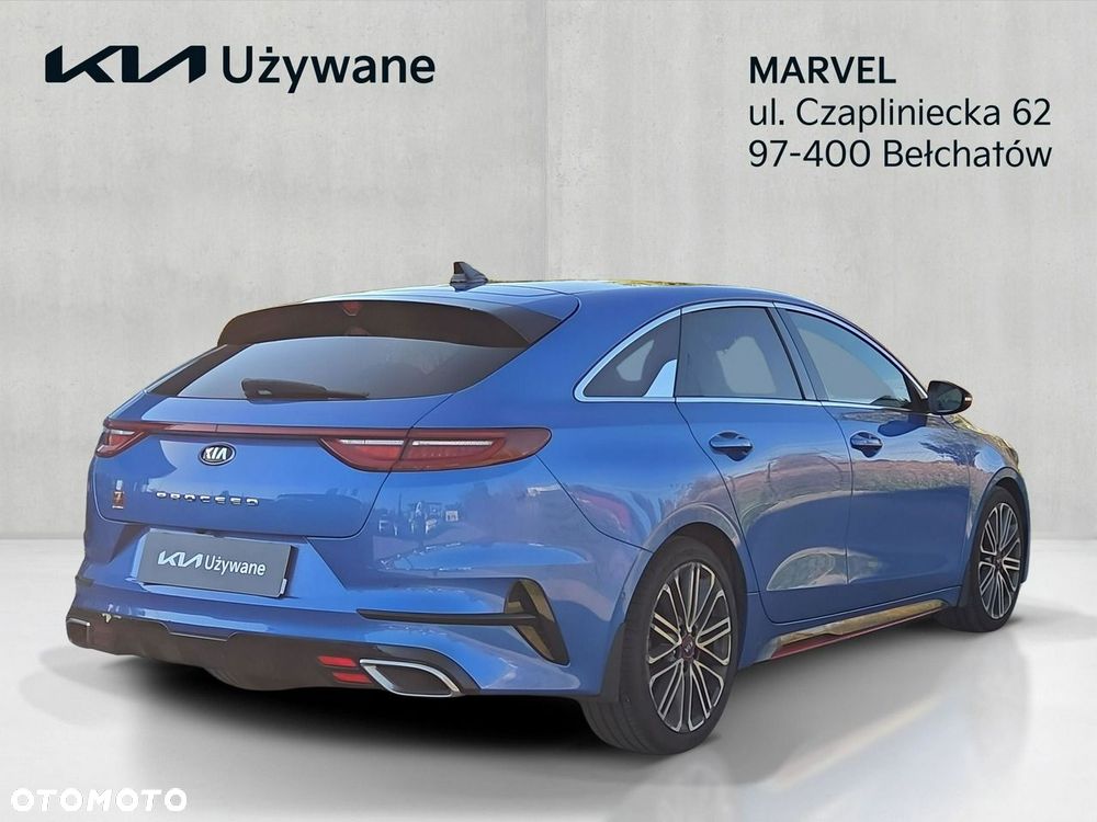 Kia ProCeed 1.6 T-GDI GT DCT - 6
