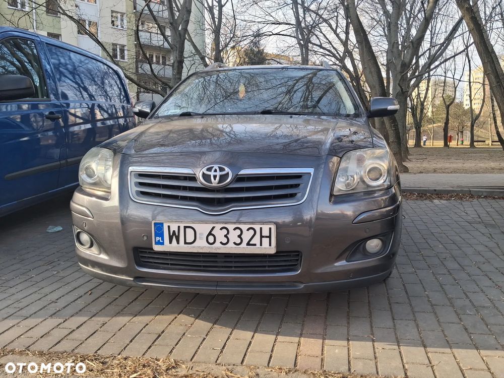 Toyota Avensis 2.0 D-4D - 4