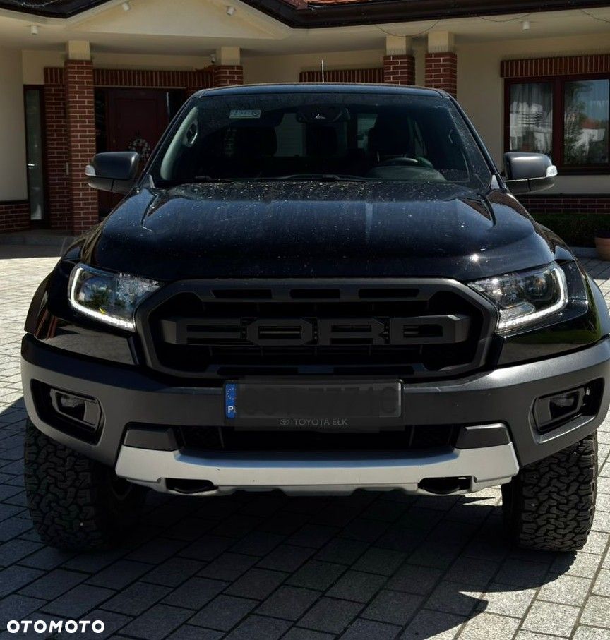 Ford Ranger Raptor - 1