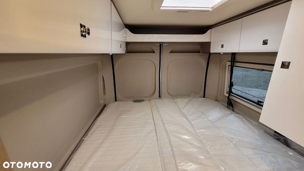 Burstner ELISEO C 642 | MAX DOPOSAŻONY | 3 pakiety, markiza, bagażnik rowerowy, panel dotykowy - 25