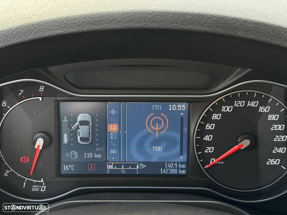 Ford S-Max 1.6 EcoBoost S&S Trend - 14