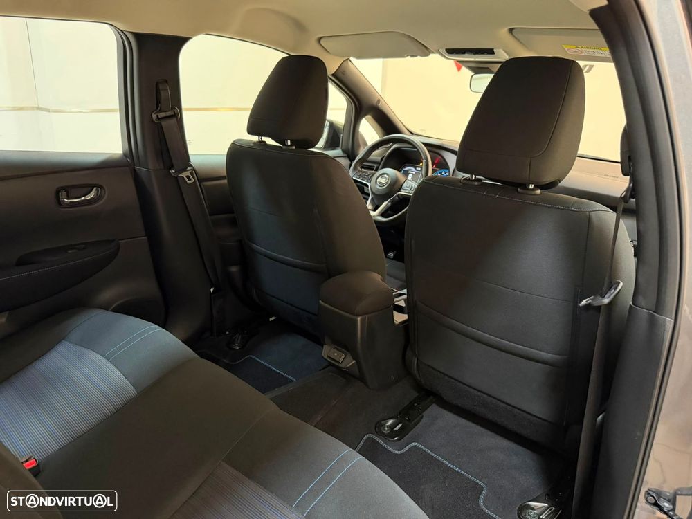 Nissan Leaf Acenta - 40