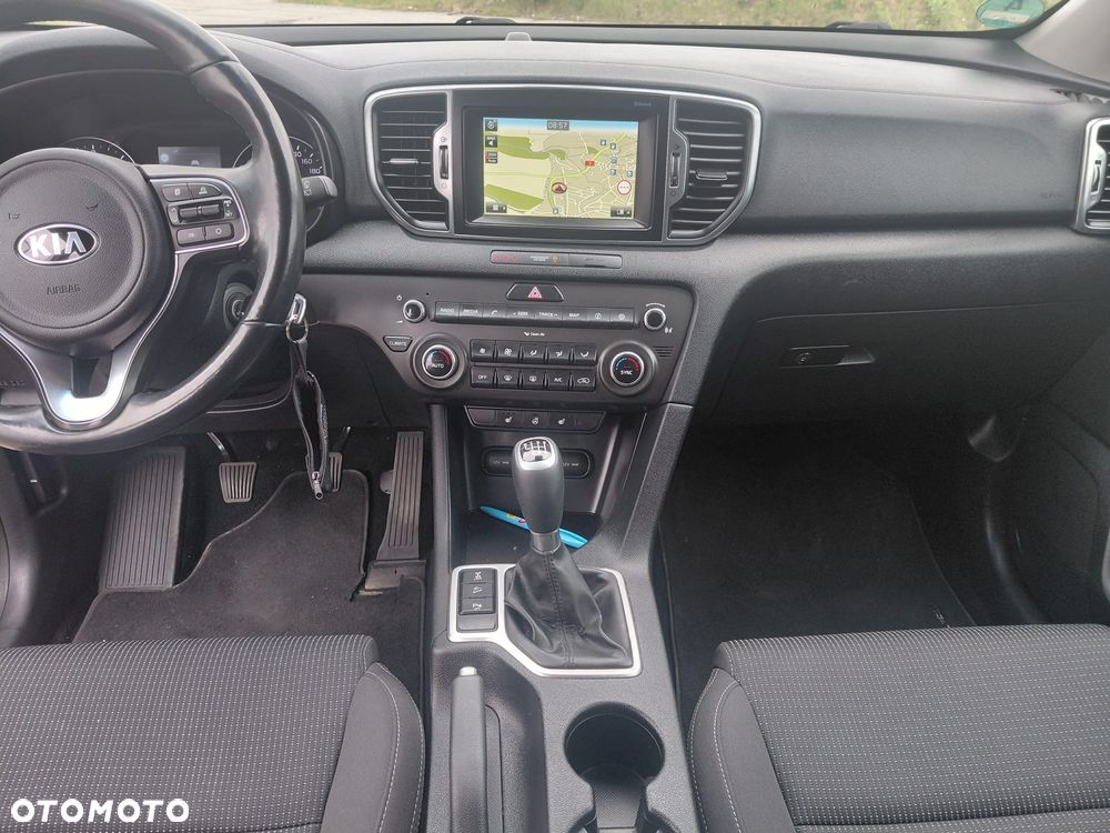 Kia Sportage 2.0 CRDI 4WD Fifa World Cup Edition - 6