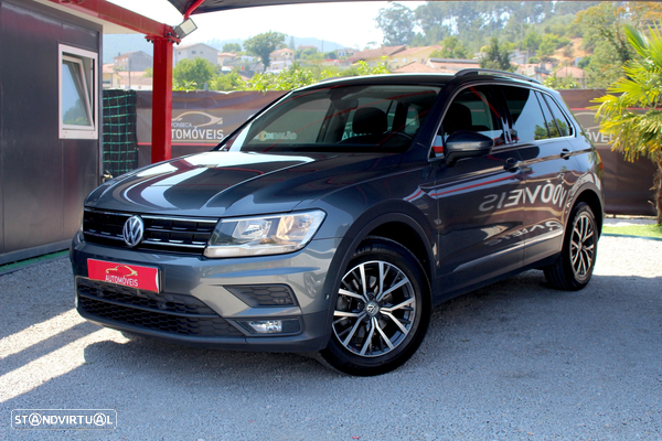 VW Tiguan 2.0 TDI Confortline