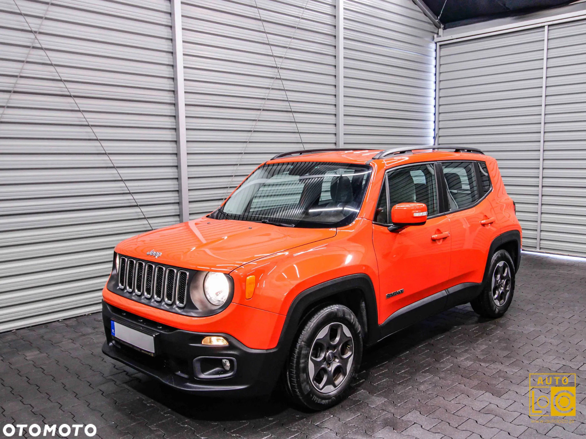 Jeep Renegade 1.6 E-TorQ Longitude FWD - 3