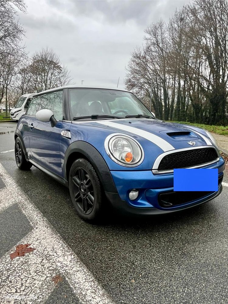 MINI 3 Portas Cooper SD - 19