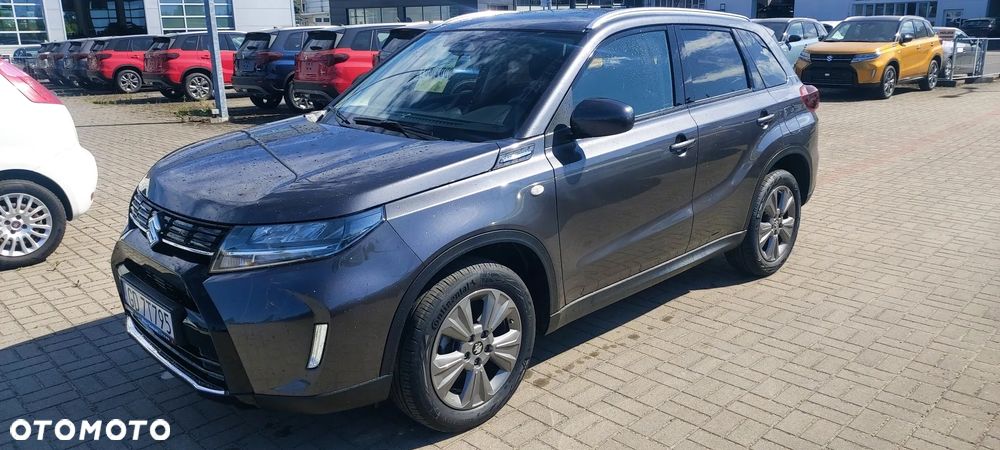 Suzuki Vitara 1.4 Boosterjet mHEV Premium Plus 4WD - 1