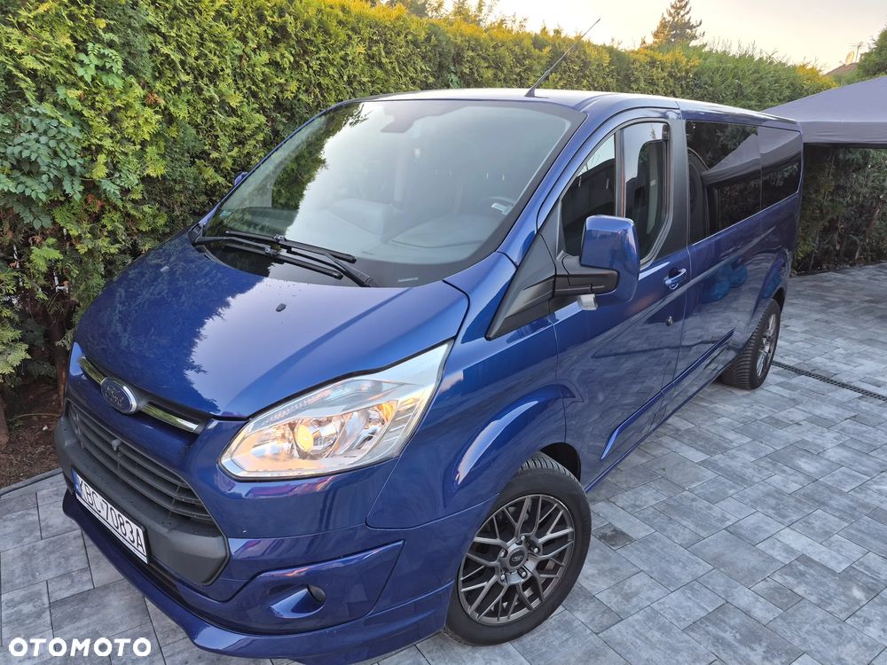 Ford Transit Custom Kombi 300 L2H1 Ambiente - 1