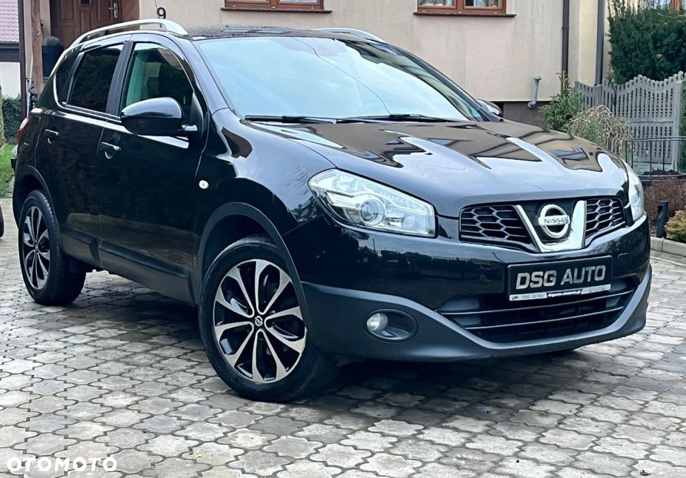 Nissan Qashqai - 1