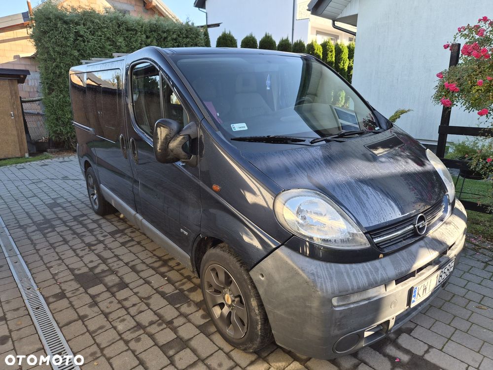 Opel Vivaro