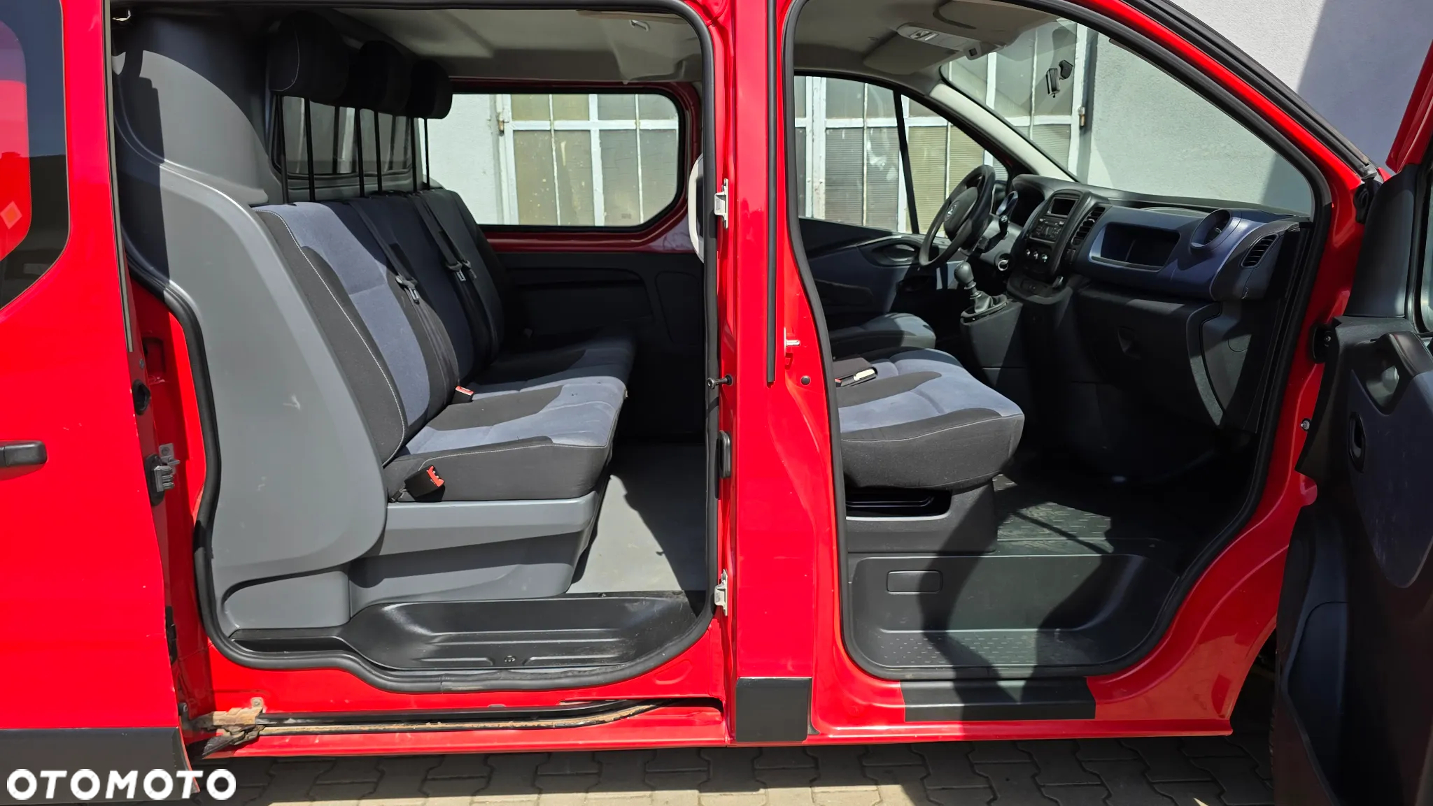 Opel Vivaro 1.6 D (CDTI) L2H1 - 27
