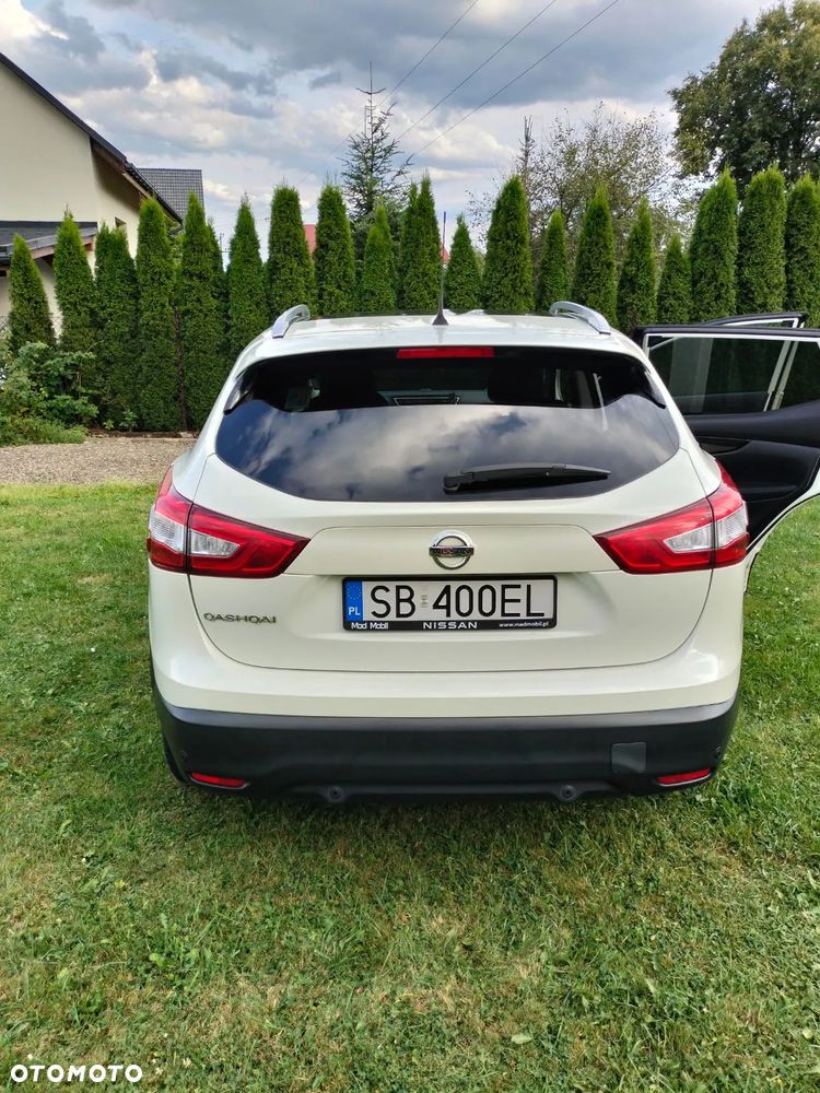 Nissan Qashqai 1.2 DIG-T Acenta EU6 - 5