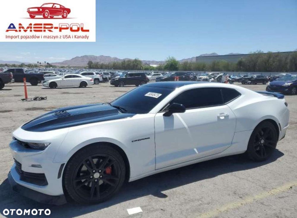 Chevrolet Camaro - 2