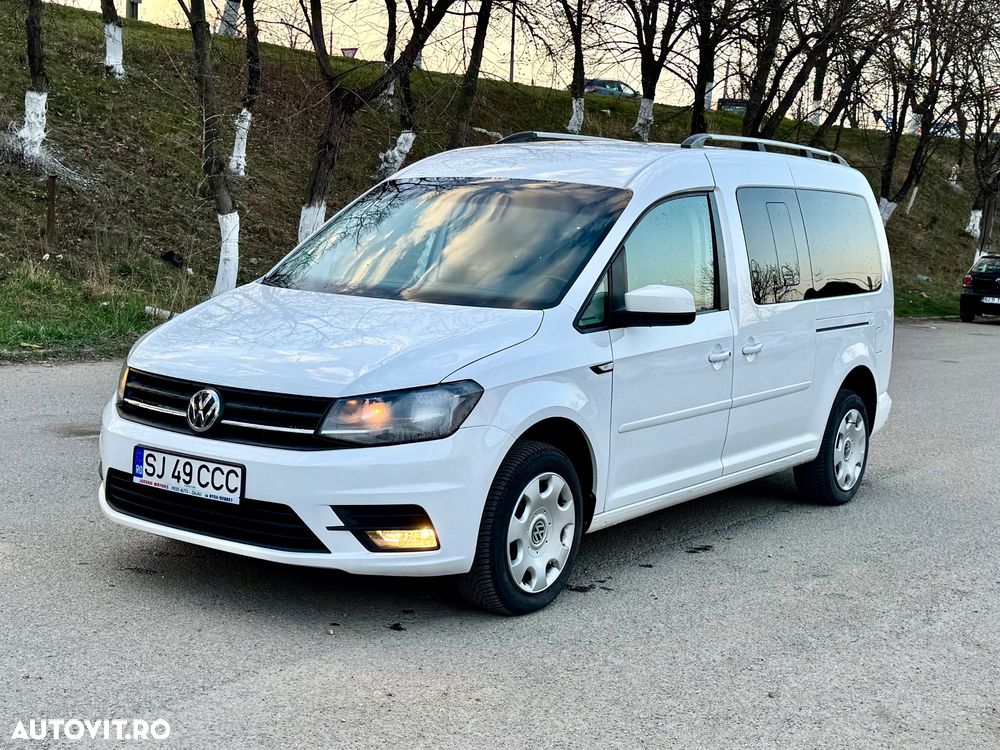 Volkswagen Caddy Maxi - 1