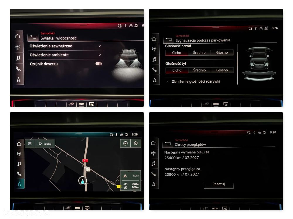Audi A6 Limousine 50 TFSI e quattro S tronic sport - 38