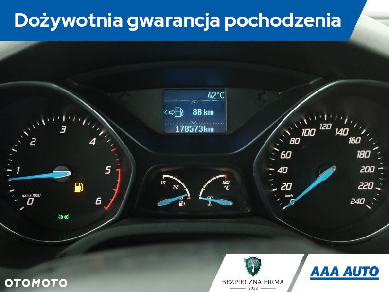 Ford Focus - 9