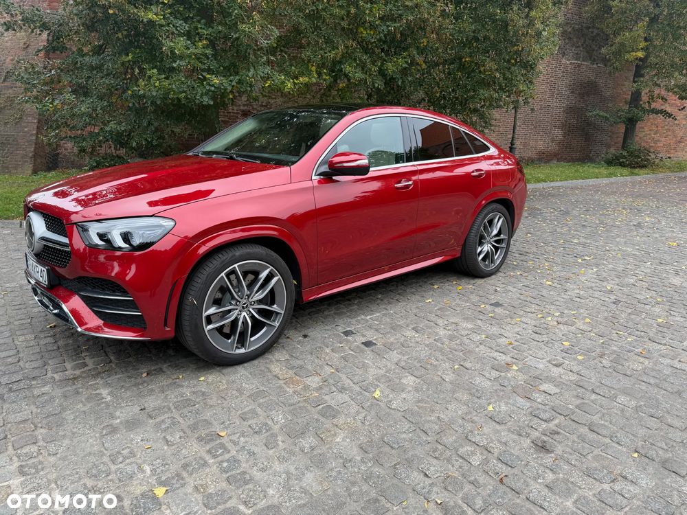 Mercedes-Benz GLE 350 e 4-Matic - 8