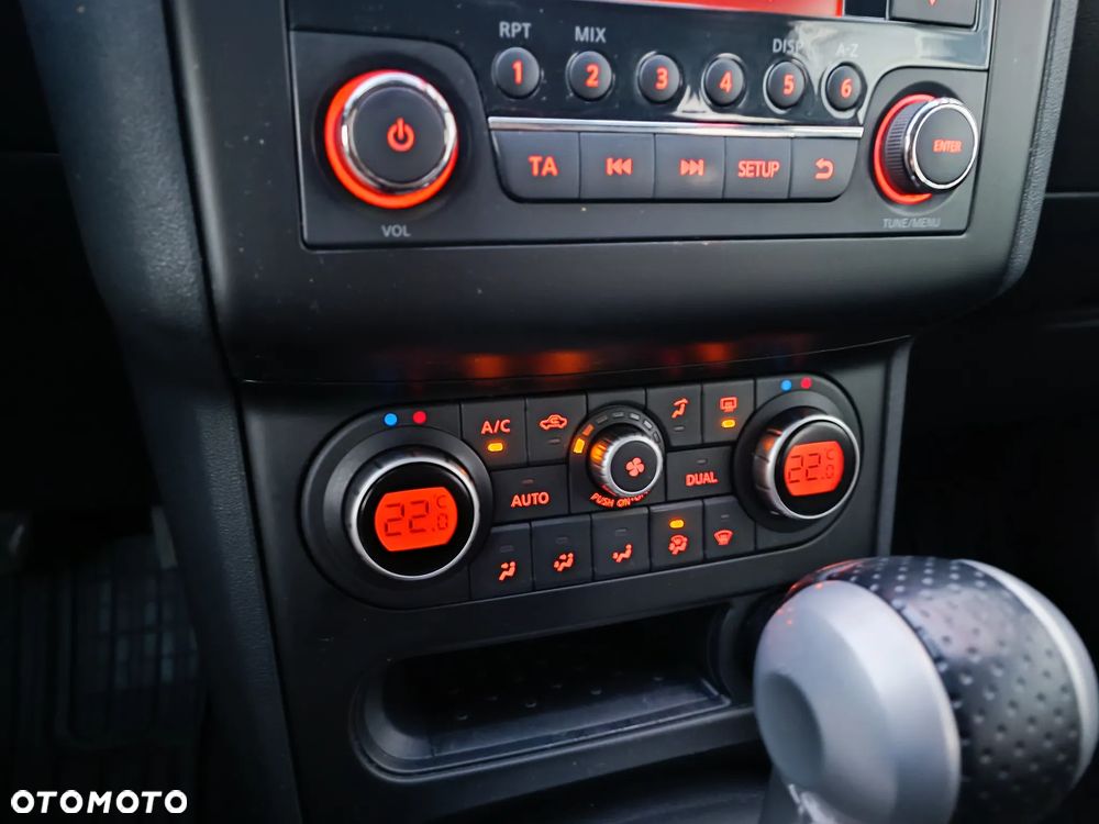 Nissan Qashqai 2.0 CVT acenta - 21