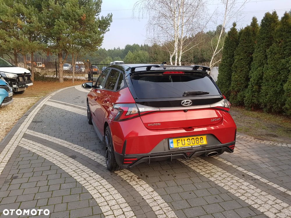 Hyundai i20 1.6 T-GDI N Performance - 6