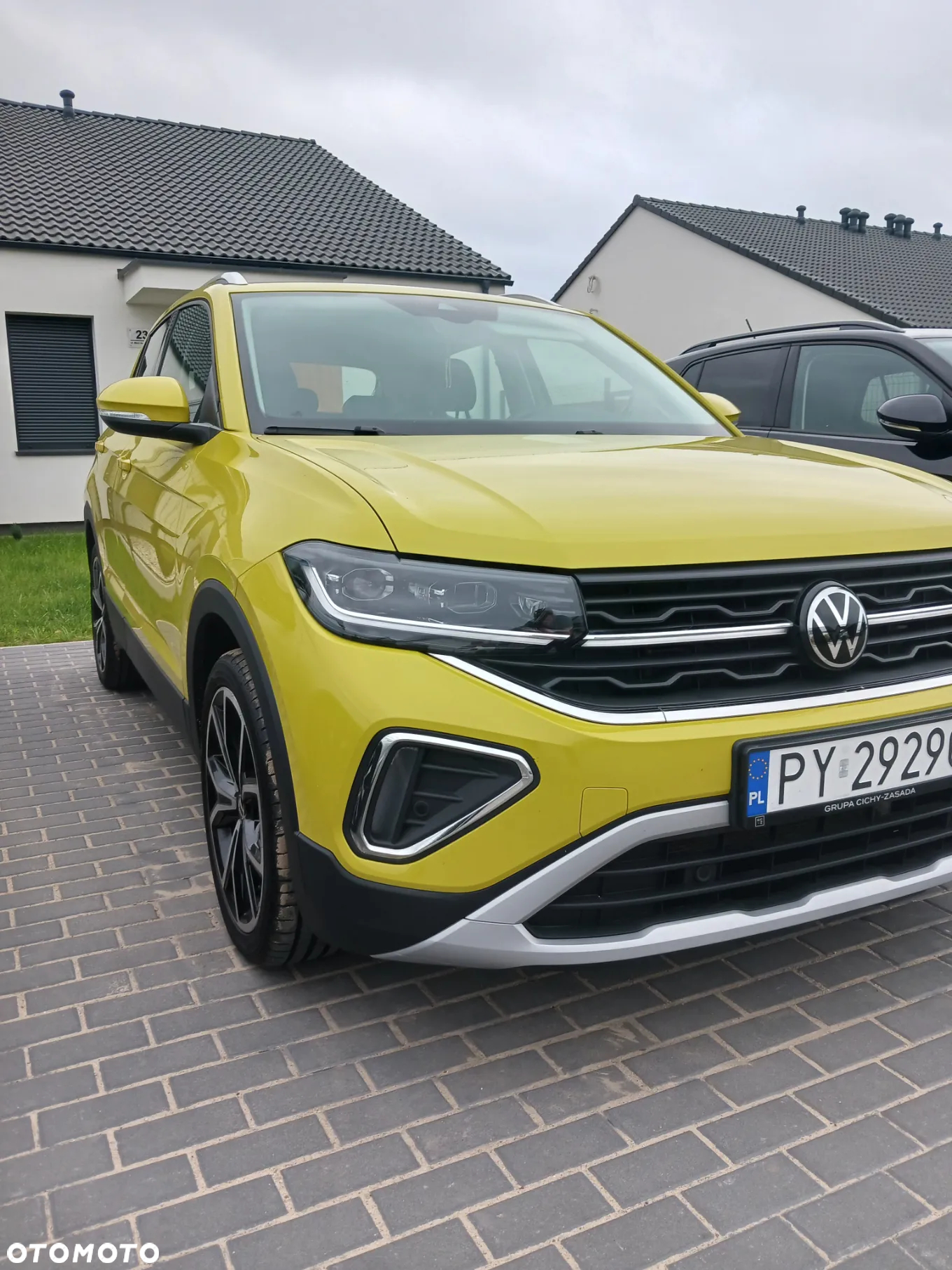 Volkswagen T-Cross 1.0 TSI Style DSG - 10