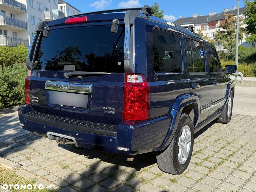 Jeep Commander 5.7 V8 HEMI Automatik Limited - 5