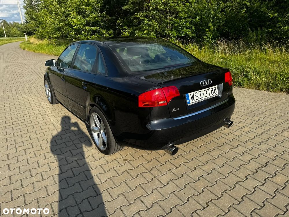 Audi A4 Limousine 3.2 FSI Quattro - 6