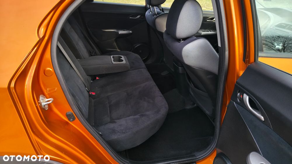 Honda Civic 1.4i-DSi Comfort - 19