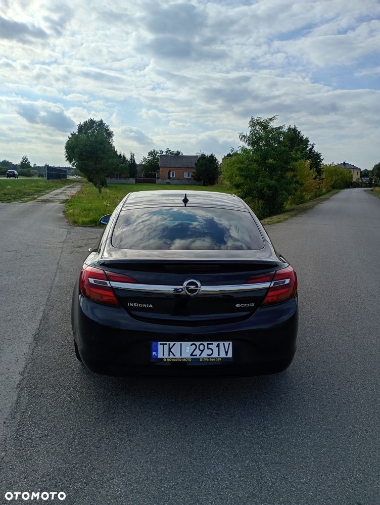 Opel Insignia - 5