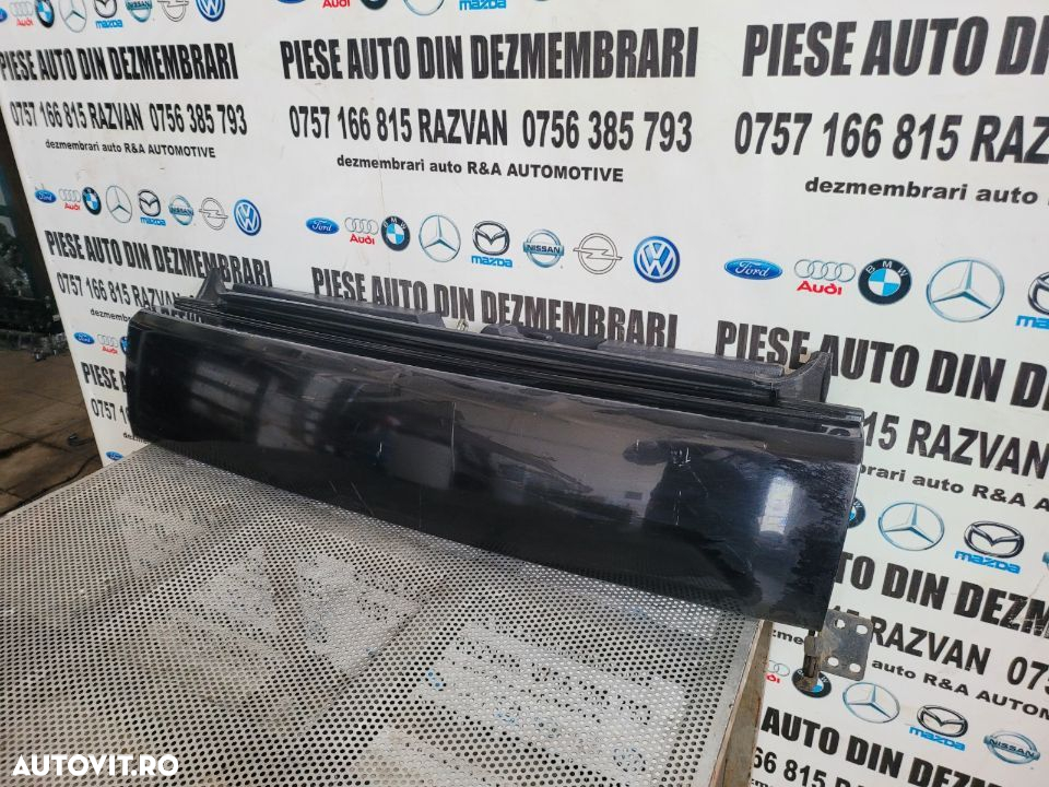 Haion Hayon Inferior Rabatabil Bara Spate Centrala Mitsubishi Outlander 2 An 2006-2010 - 3