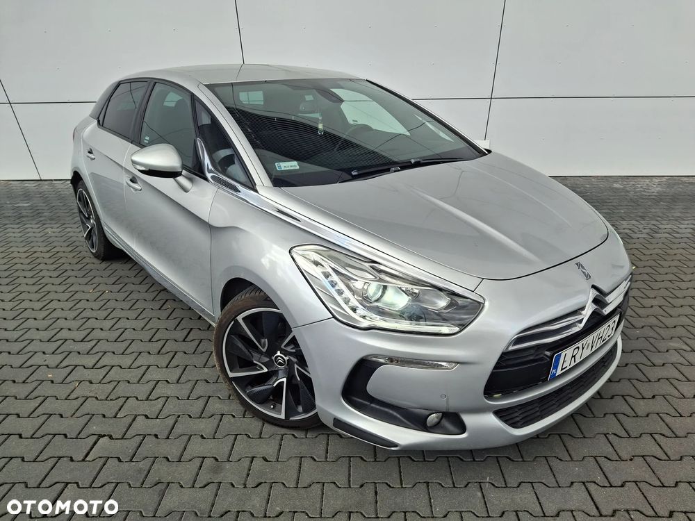 Citroën DS5 THP 155 Chic - 25