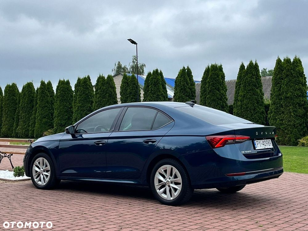 Skoda Octavia - 17